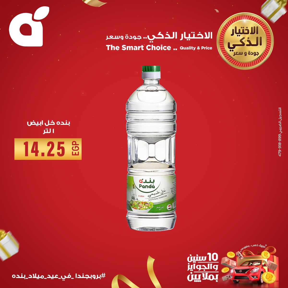 panda offers from 12sep to 15sep 2025 عروض بنده من 12 سبتمبر حتى 15 سبتمبر 2025 صفحة رقم 2